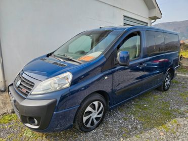 Fiat Scudo 2.0 MJT/136 DPF PL Combi 9 posti (M1)