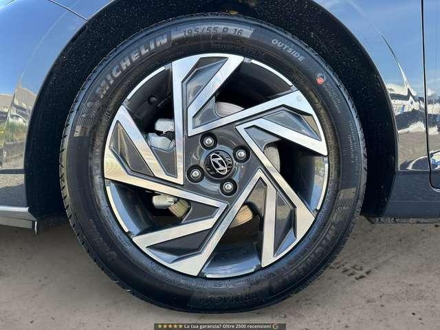 Hyundai i20 1.0 T-GDI 90cv ConnectLine