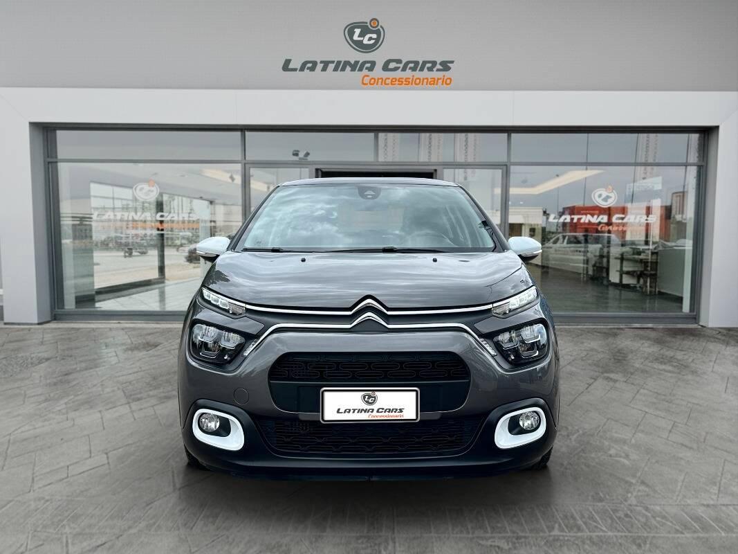 Citroen C3 1.5 bluehdi Feel s&s 100cv 6m