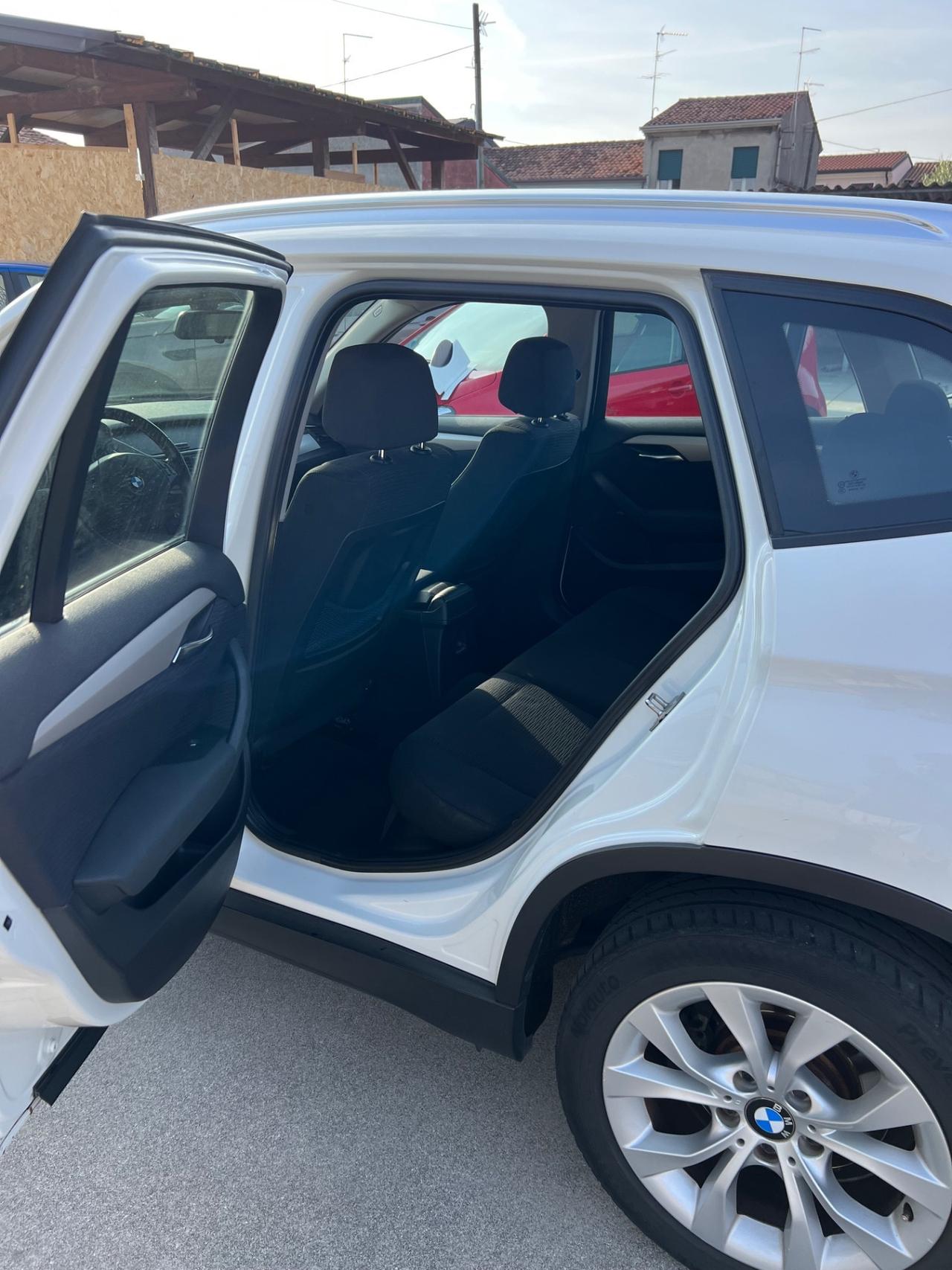 Bmw X1 sDrive18d 4X4