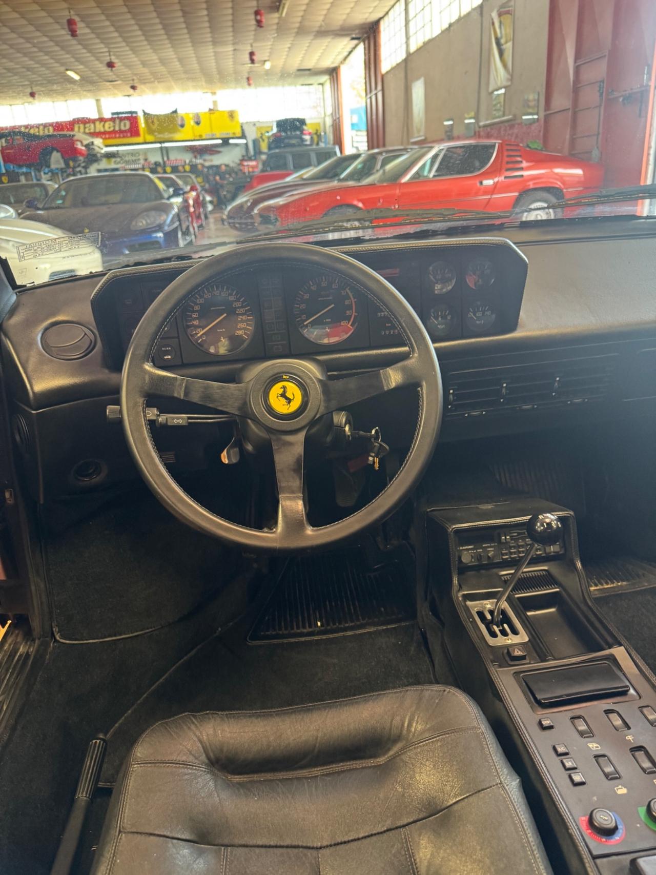 Ferrari Mondial 3.2 Condizioni da vetrina “PERMUTE”