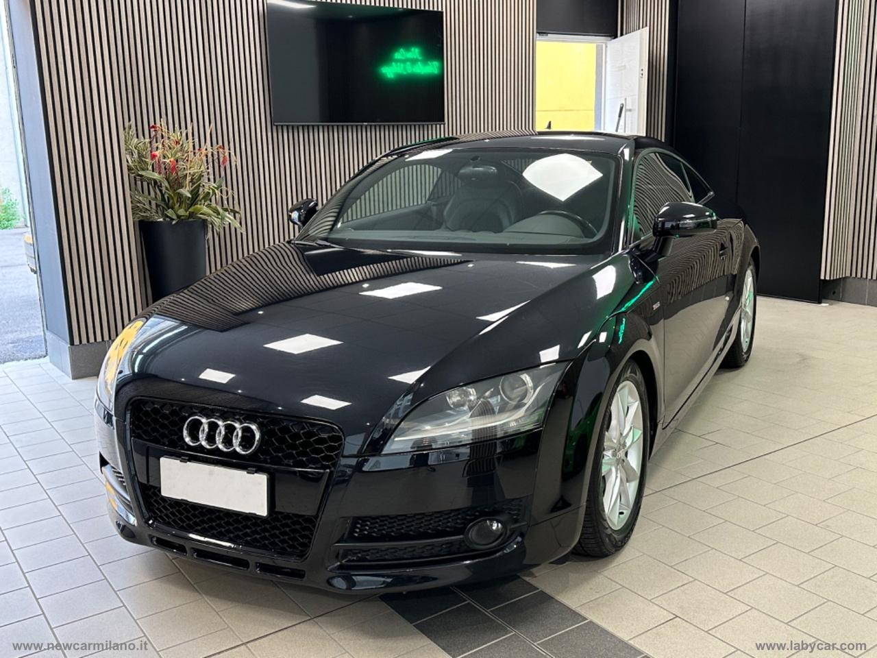 AUDI TT 2007