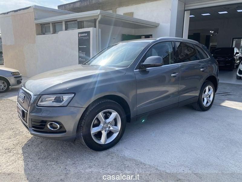 Audi Q5 Q5 2.0 TDI 190 CV clean diesel quattro S tronic Business 24 MESI DI GARANZIA