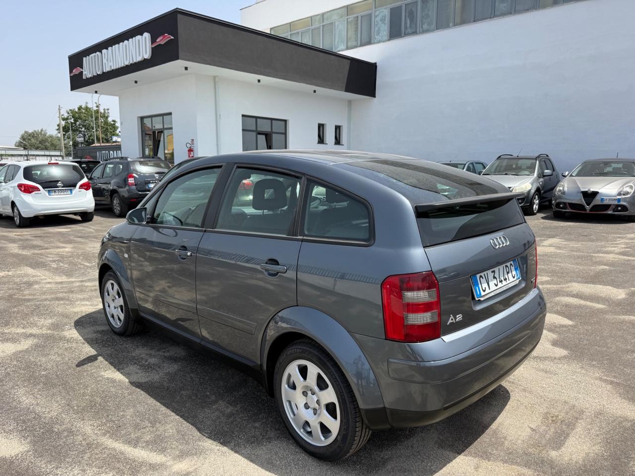 Audi A2 1.4 TDI Comfort