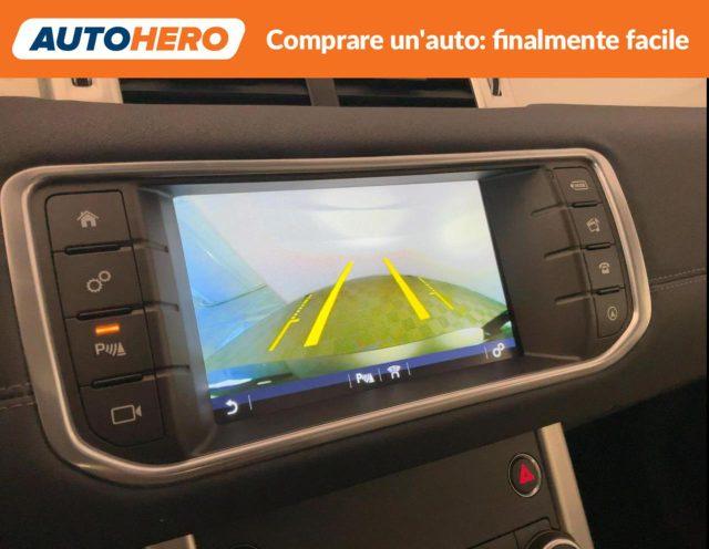 LAND ROVER Range Rover Evoque 2.0 TD4 180 CV 5p. SE Dynamic