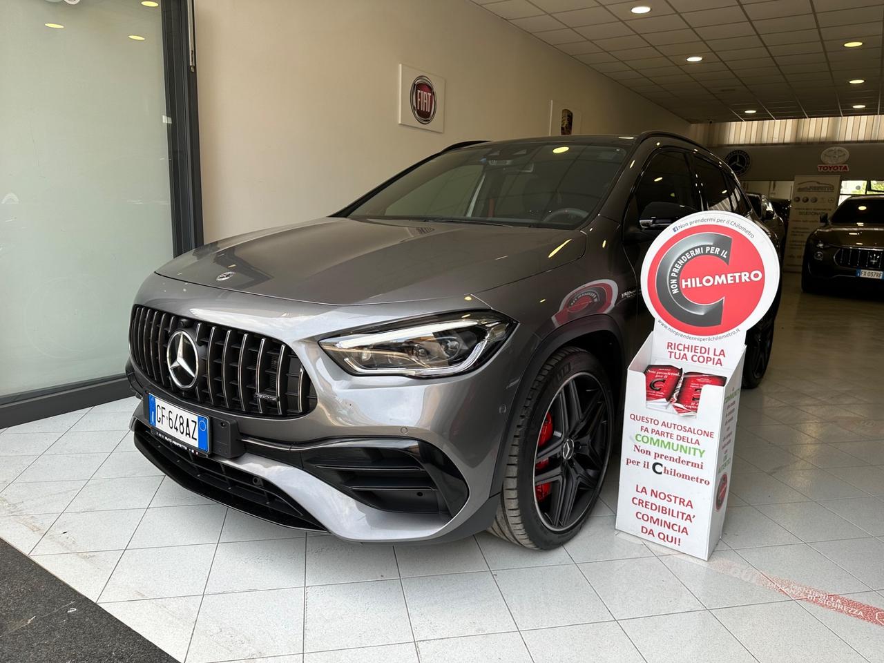 Mercedes-benz GLA 45 AMG GLA 45 S 4Matic AMG