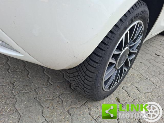 LANCIA Ypsilon 1.2 69 CV 5 porte GPL Ecochic Elefantino Blu