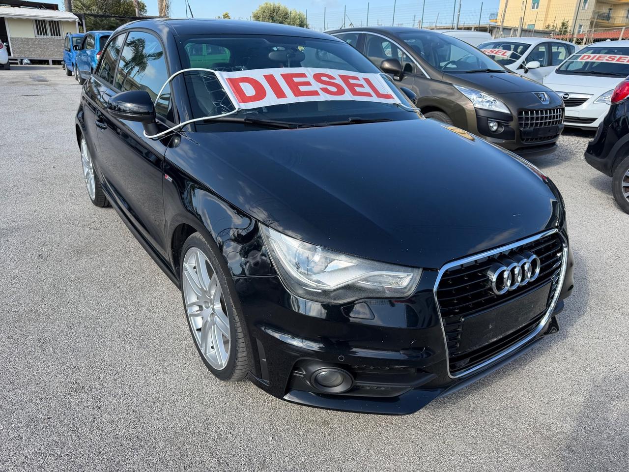 AUDI A1 1.6 DIESEL 2011