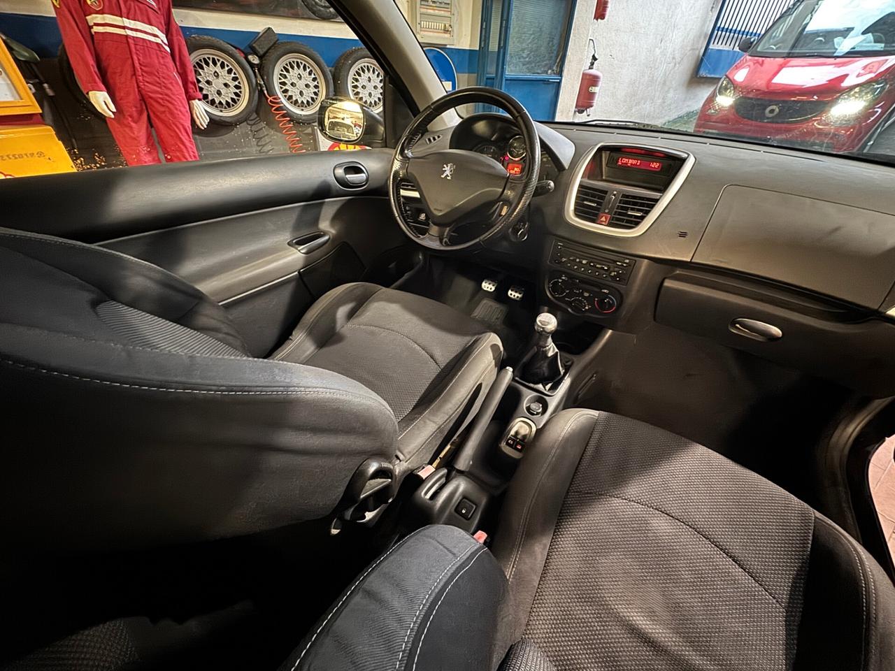 Peugeot 206 Plus 1.1 60CV 3p. ONE Line