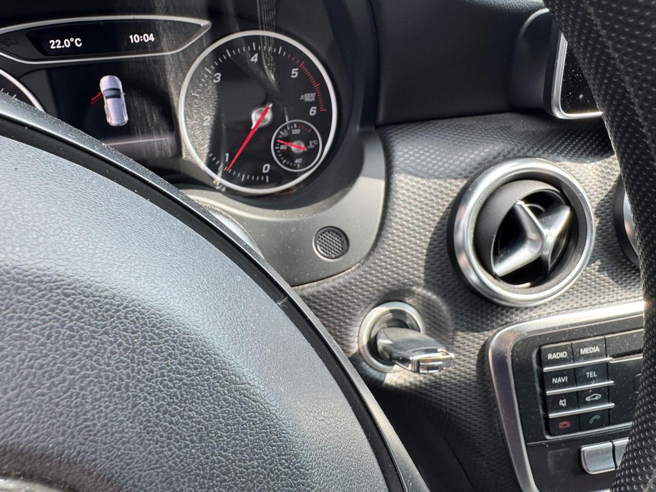 Mercedes-Benz A 180 A-Class A 180 D Executive #5768