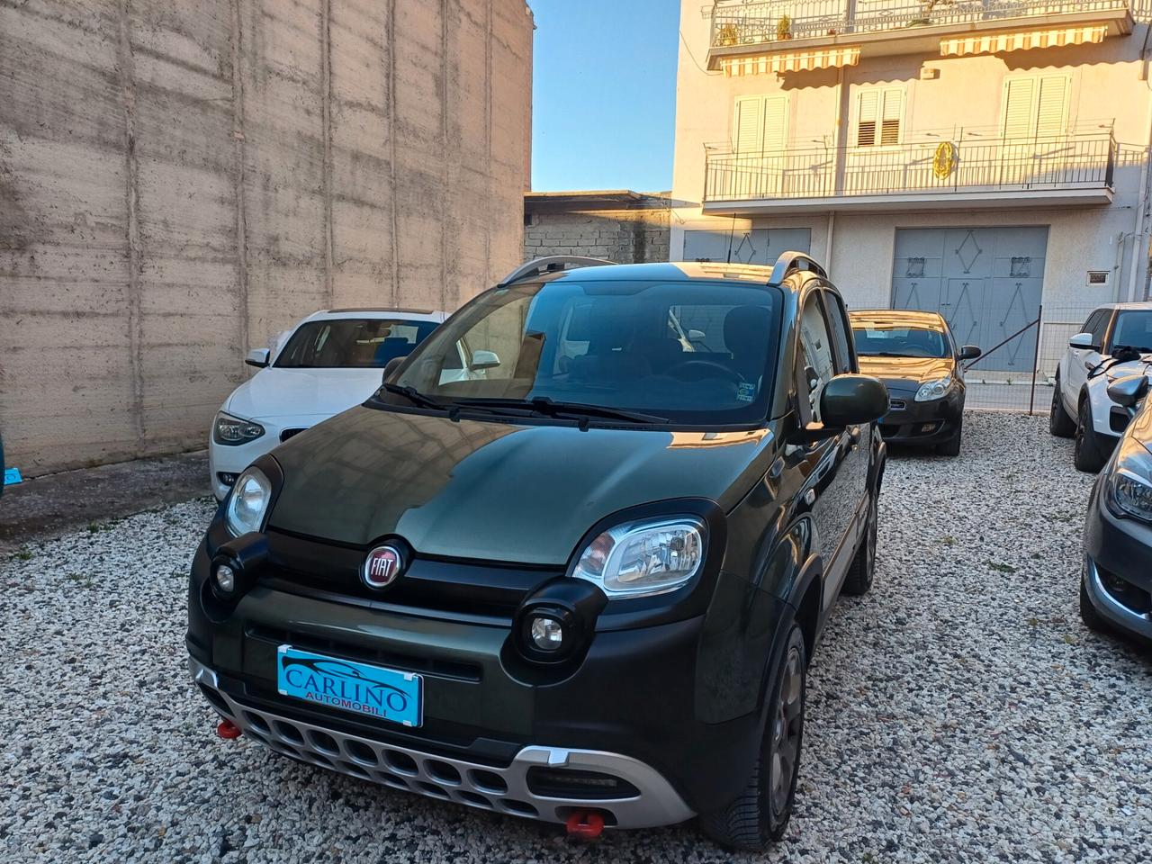Fiat Panda Cross 1.3 MJT 95 CV S&S 4x4