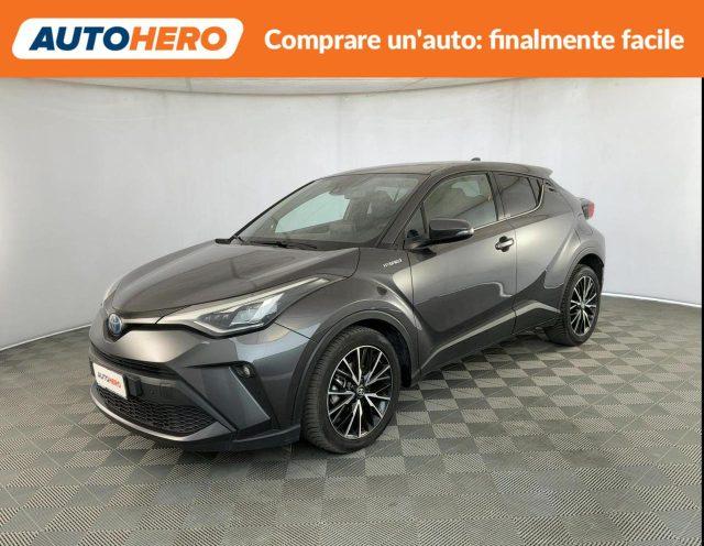 TOYOTA C-HR 1.8 Hybrid E-CVT Trend
