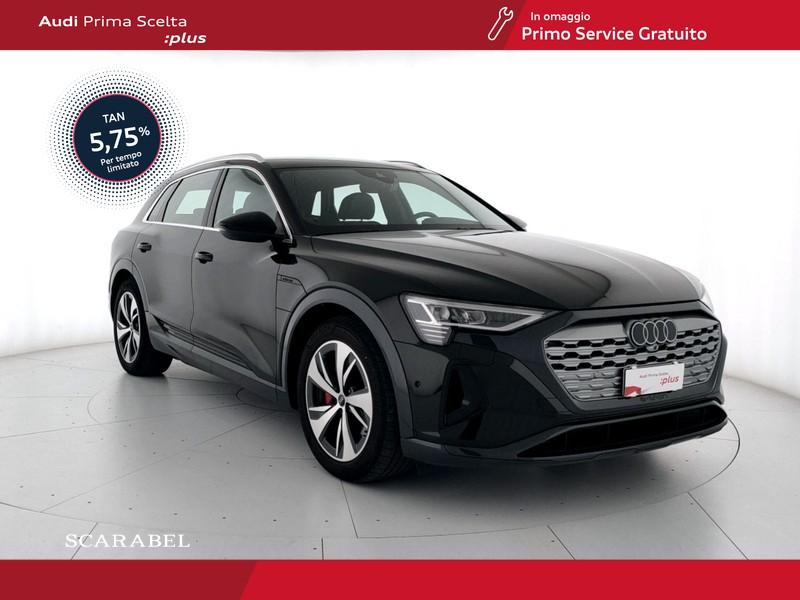 Audi Q8 e-tron 55 quattro