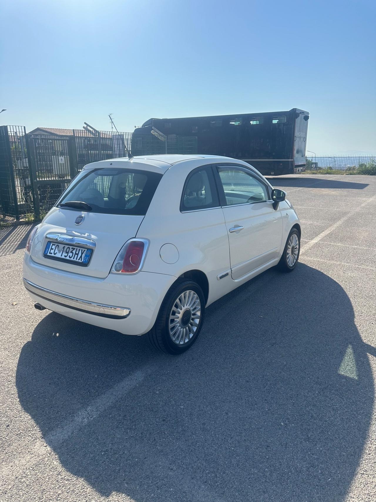 Fiat 500 1.3 Multijet 16V 75 CV Lounge