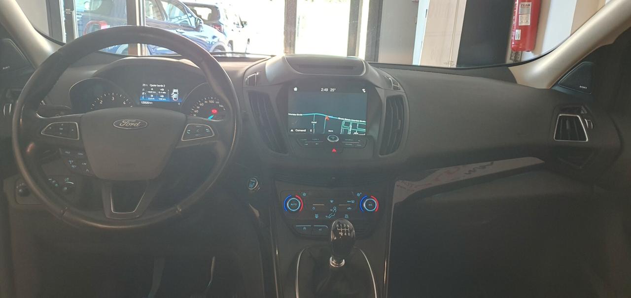 Ford Kuga 1.5 TDCI 120 CV S&S 2WD Titanium