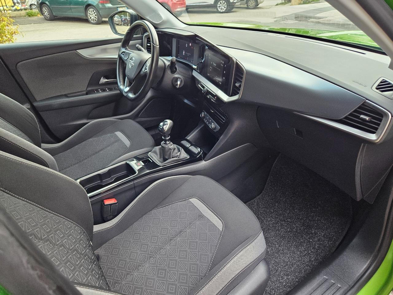 OPEL MOKKA 1200 TURBO 63000 CHILOMETRI CERTIFICATI