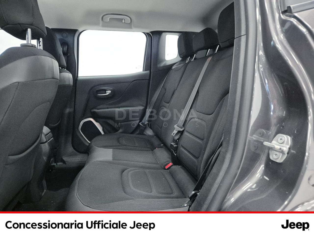 Jeep Renegade 1.6 mjt limited fwd 120cv e6