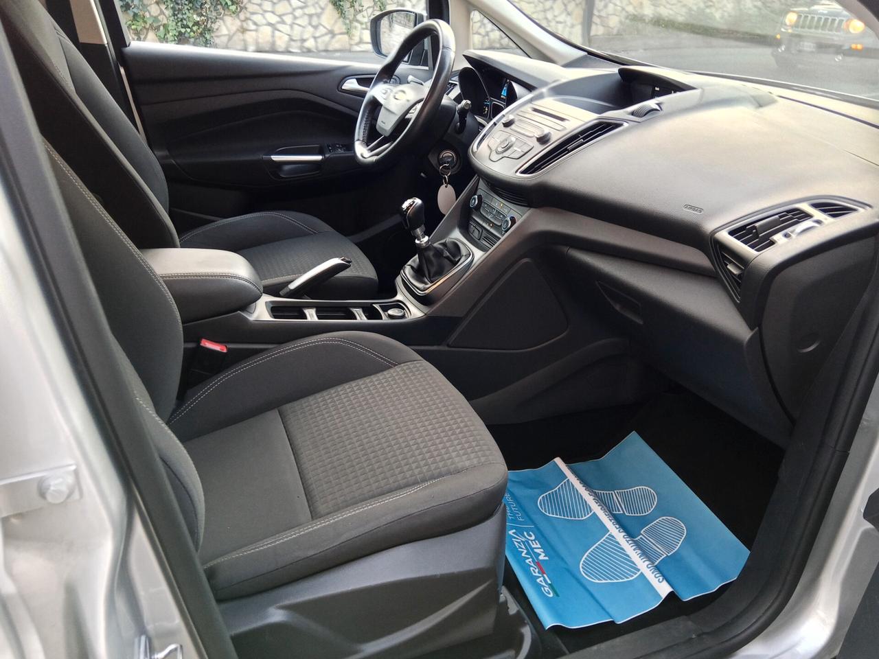 Ford C-Max C-Max7 1.5 TDCi 120CV 67.000 km certificati