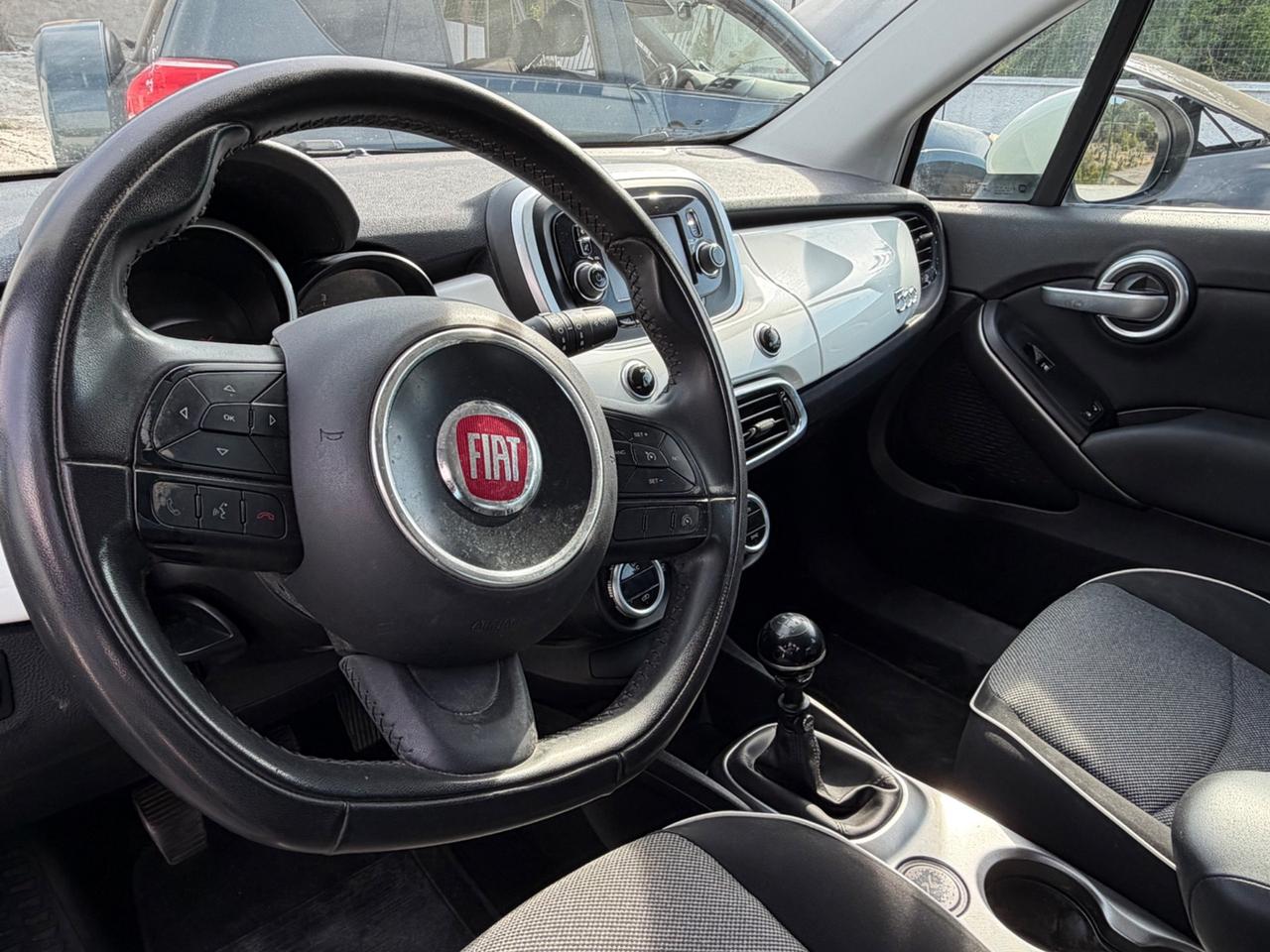 Fiat 500X 1.3 MultiJet 95 CV Pop