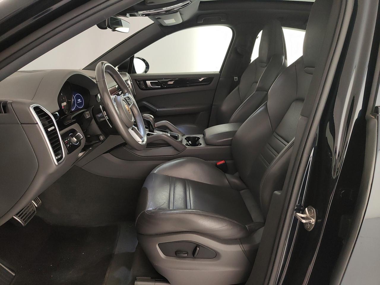 Porsche Cayenne Coupé 2.9 V6 S