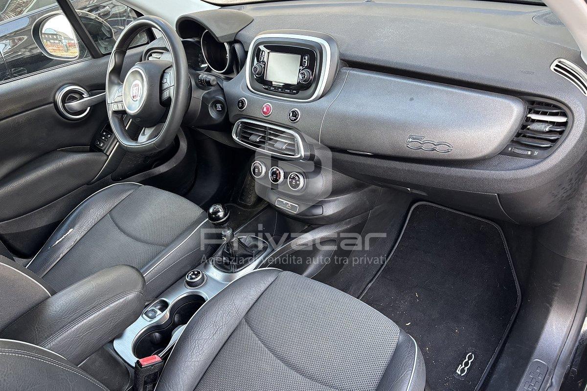 FIAT 500X 1.6 MultiJet 120 CV Cross