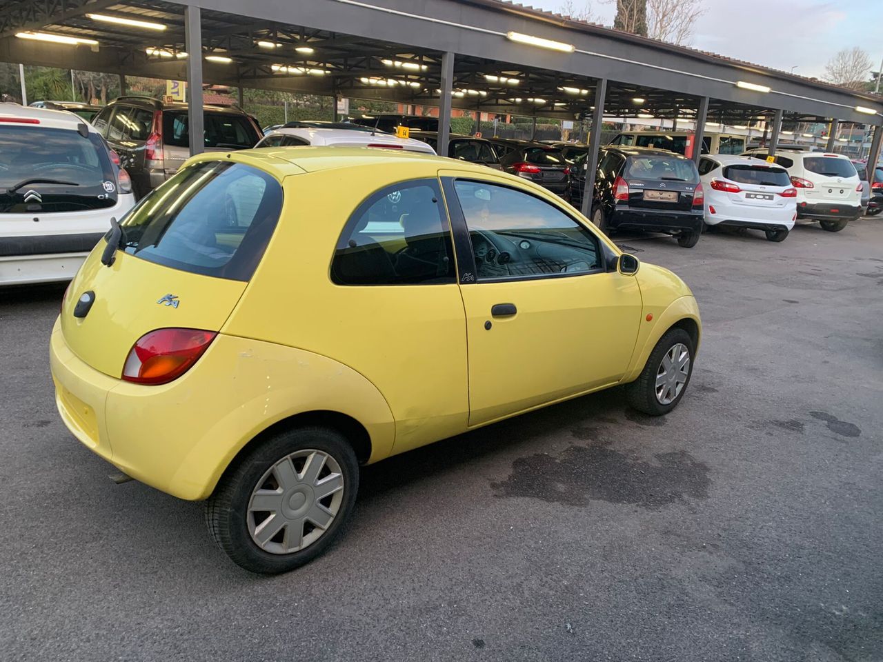 Ford Ka 2003 photo 5