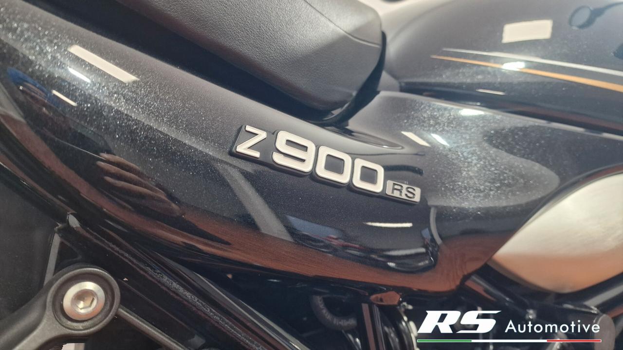 Kawasaki Z 900 RS