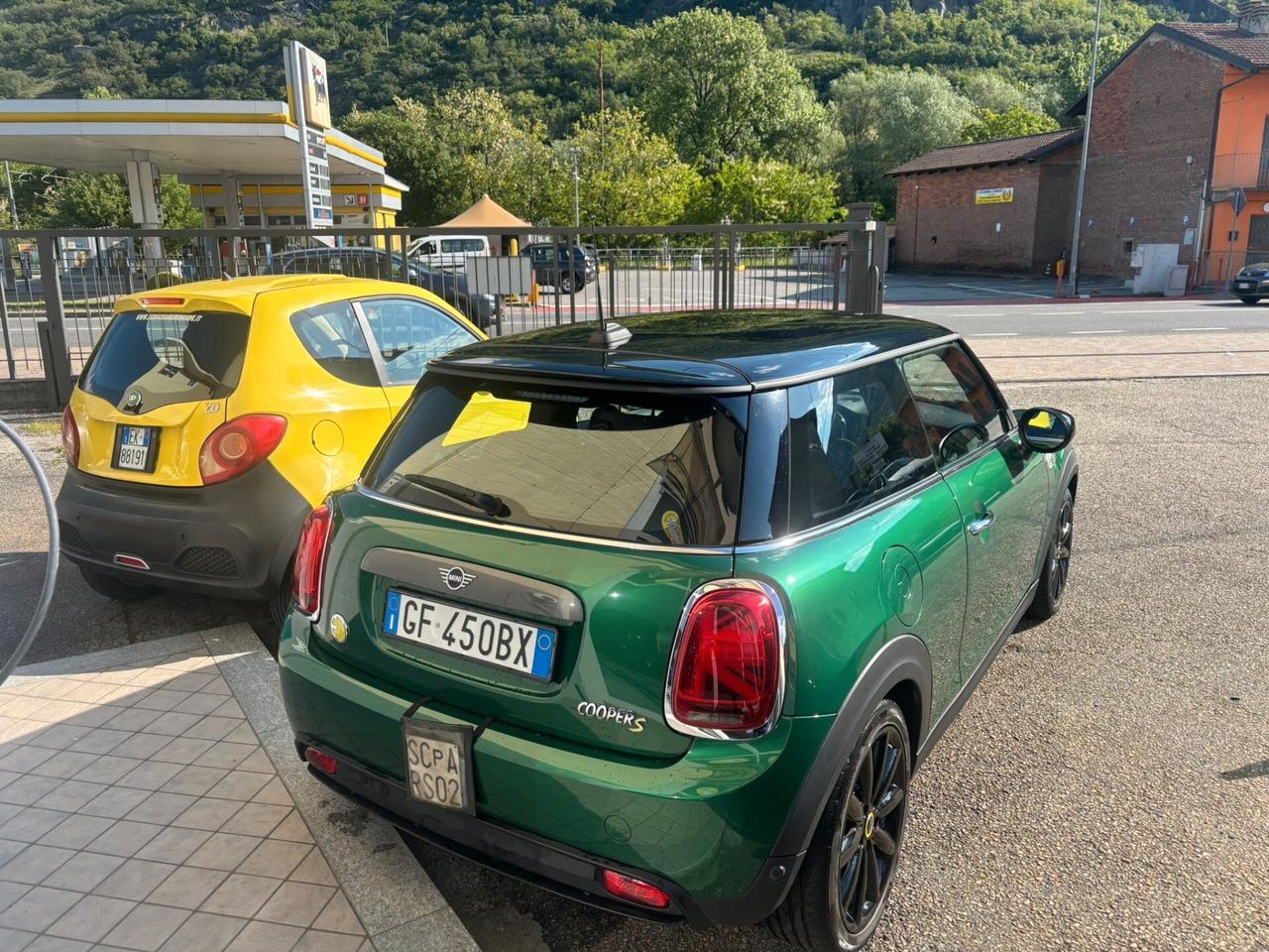 Mini Cooper SE