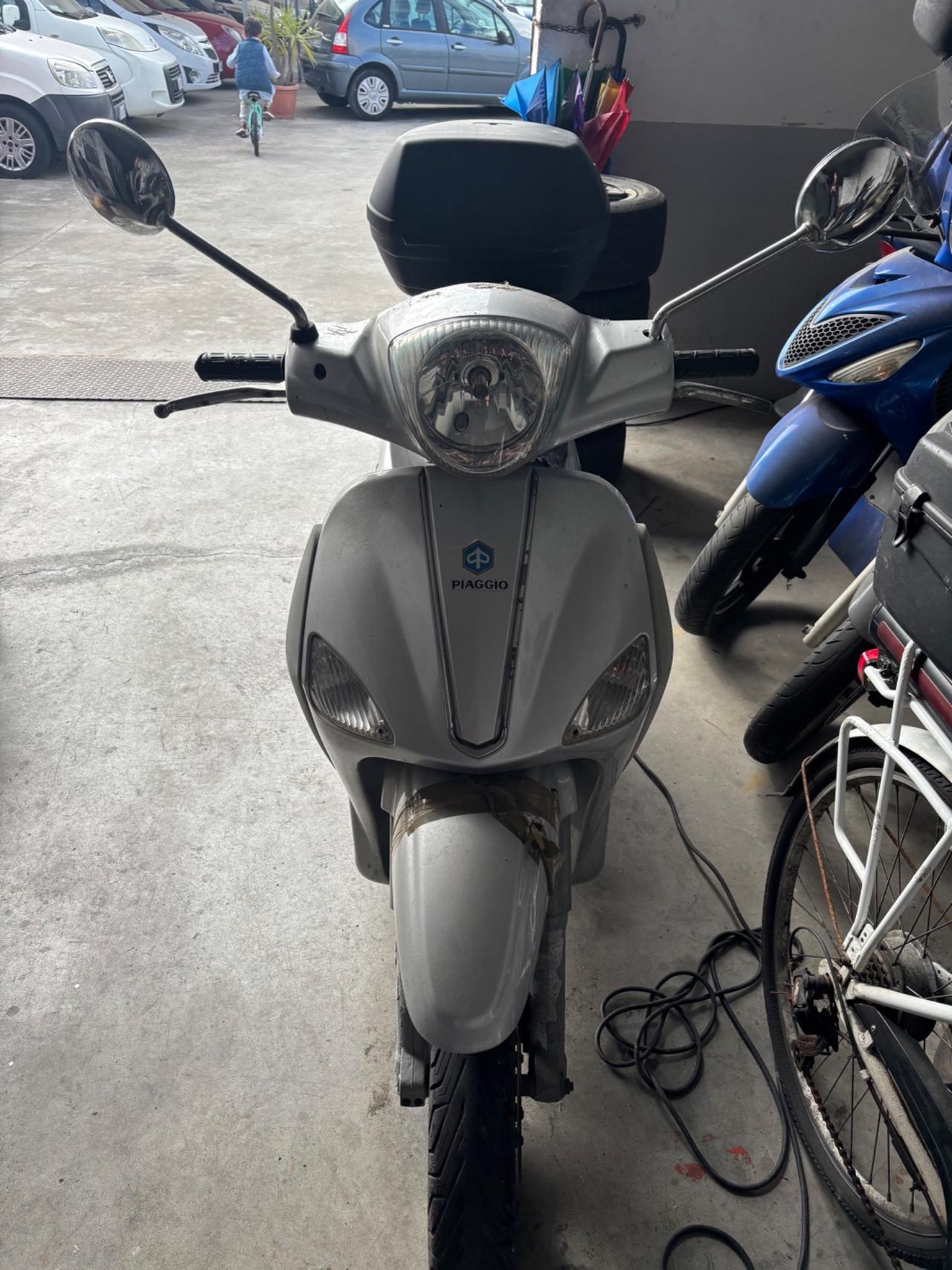 Piaggio Liberty 125