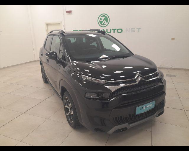 CITROEN C3 Aircross I 2021 - 1.2 puretech Feel s&s 110cv