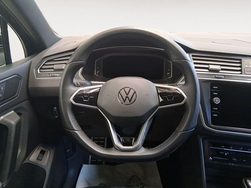 Volkswagen Tiguan 2.0 TDI SCR 110KWR-Line DSG