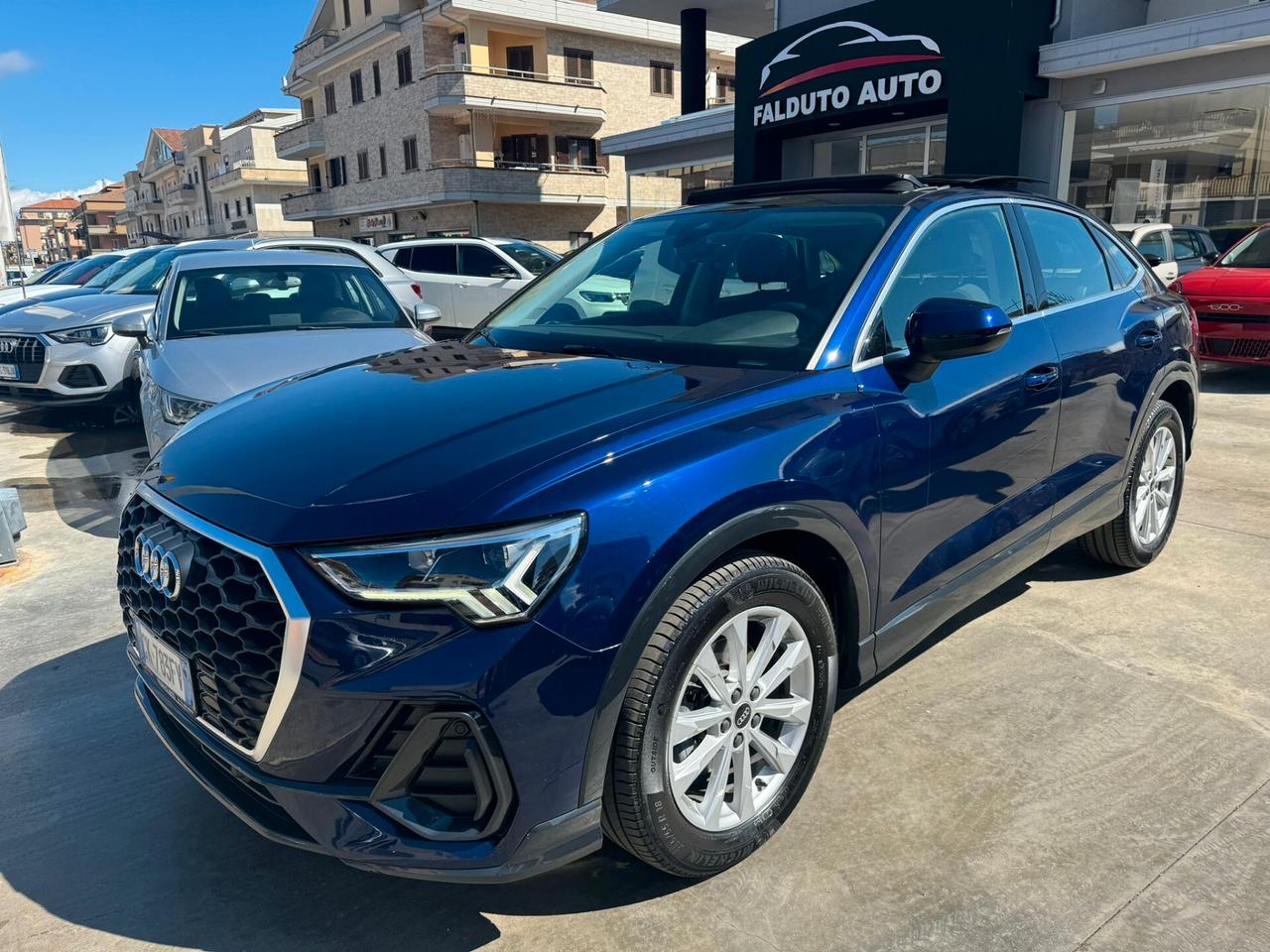 Audi Q3 SPB 35 TDI S tronic
