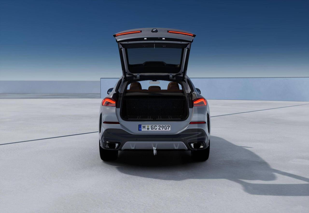 BMW X6 xDrive40d MSport Pro