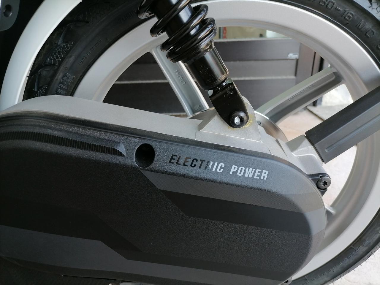 ASKOLL ES PRO 70 K1 PER DELIVERY 100% ELETTRICO - KM ZERO