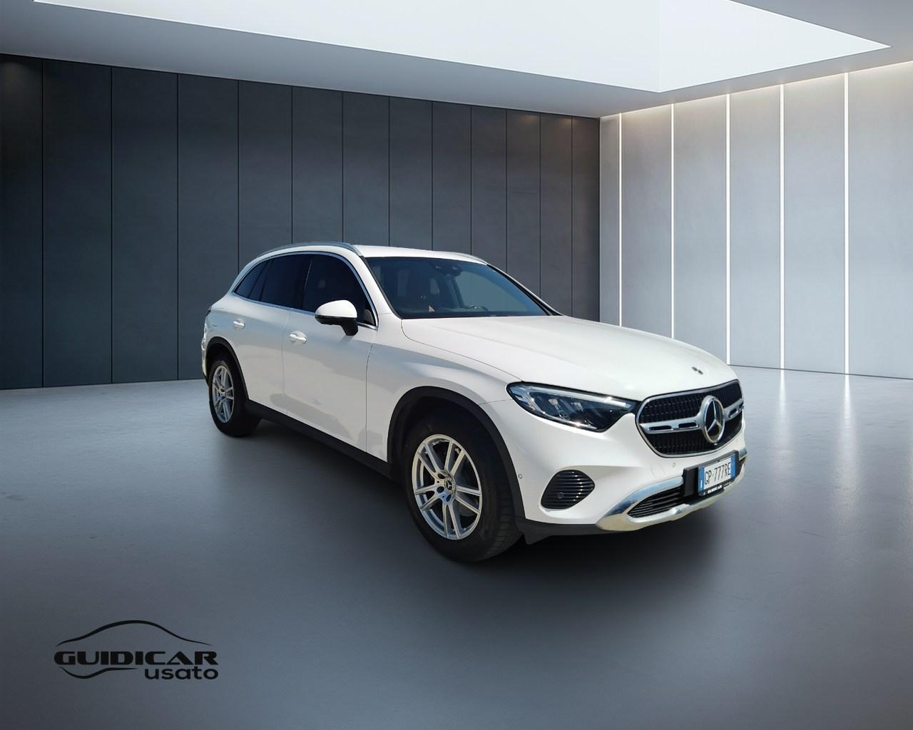 Mercedes-Benz GLC - X254 - GLC 220 d Advanced Plus 4matic auto