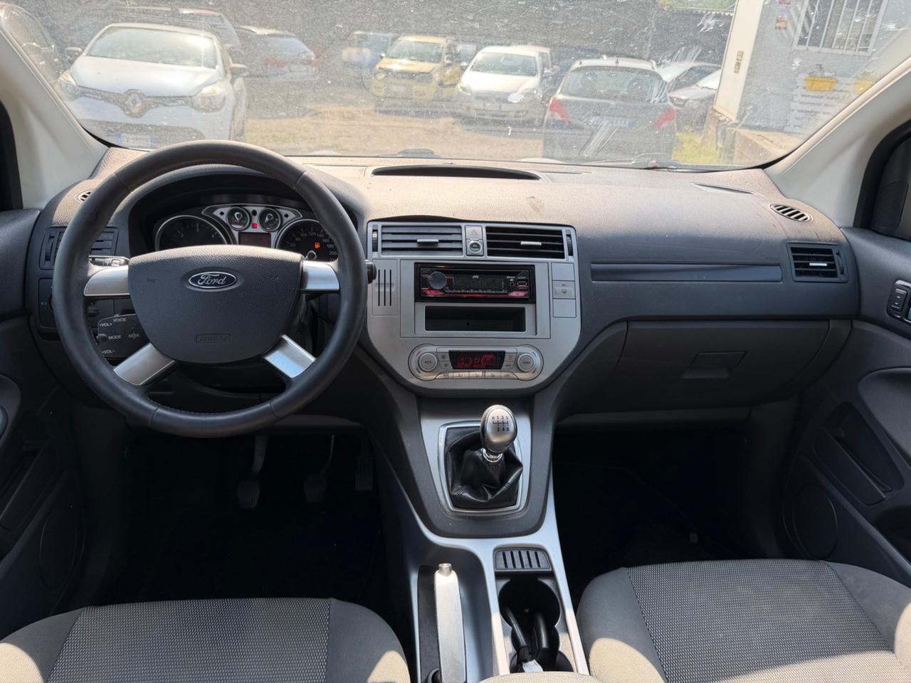 Ford Kuga 2.0 TDCi 136 CV 2WD Titanium DPF