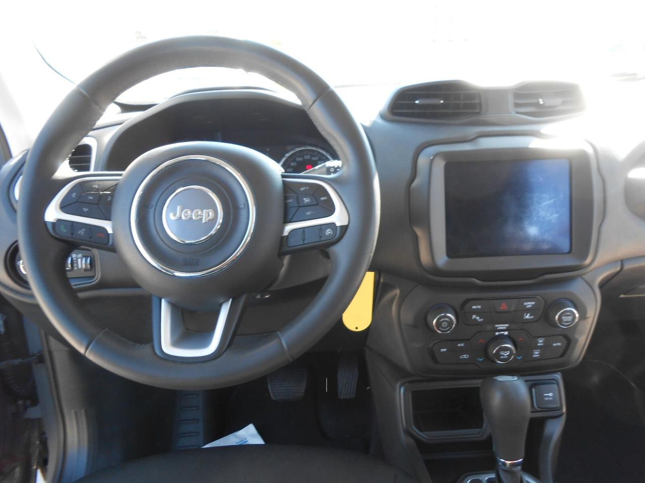 Jeep Renegade 1.6 Mjt 120 CV Longitude AUTOMATICA