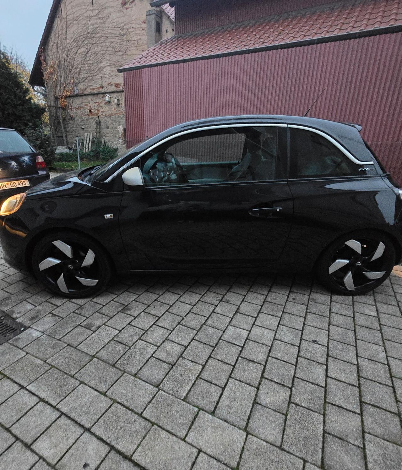 Opel Adam 1.4 100 CV White/Black Link