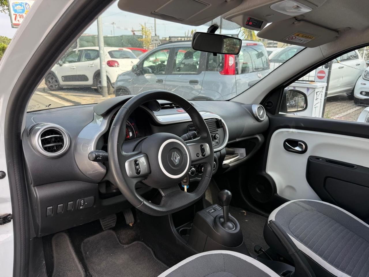 Renault Twingo 1.0 benzina C automatico Intens Limited
