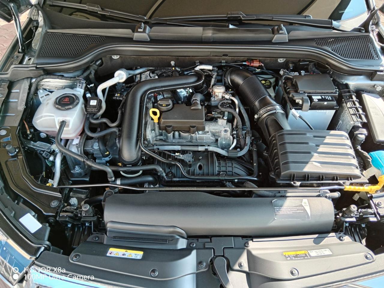Skoda Kamiq 1.0 TSI Ambition