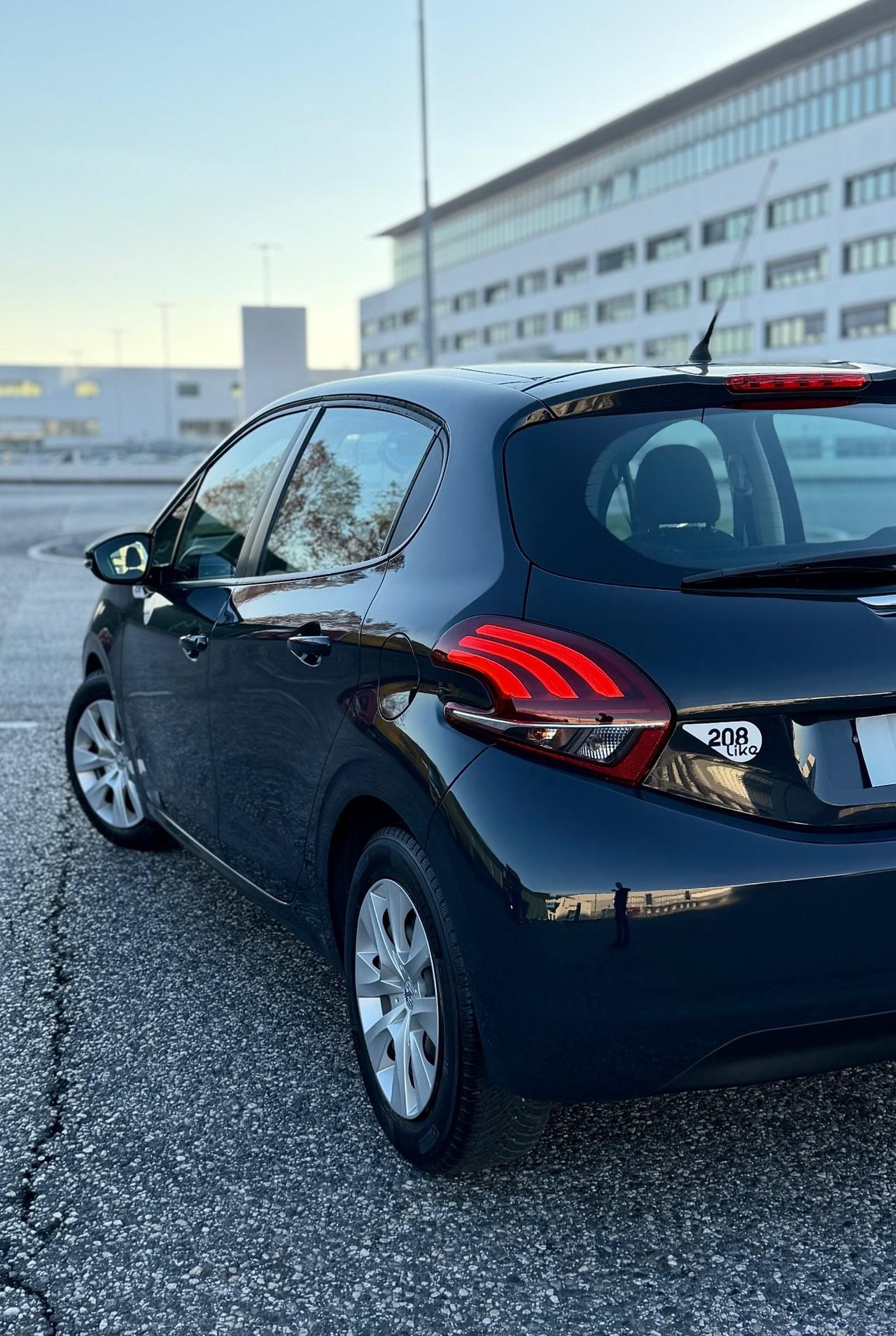 Peugeot 208 PureTech 68 5 porte Active