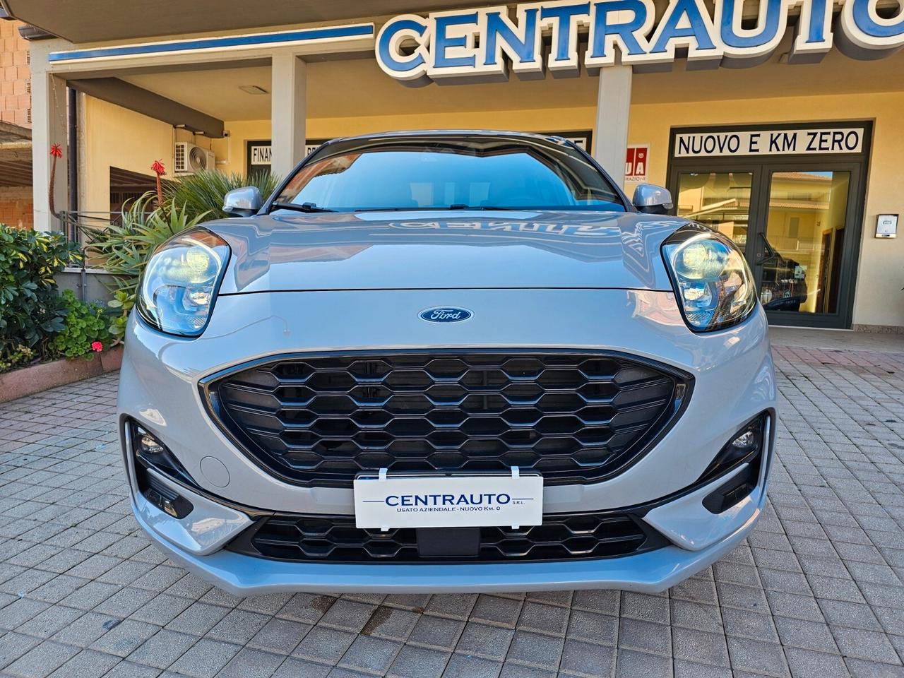 Ford Puma 1.0 EcoBoost Hybrid 125 CV S&S ST-Line X