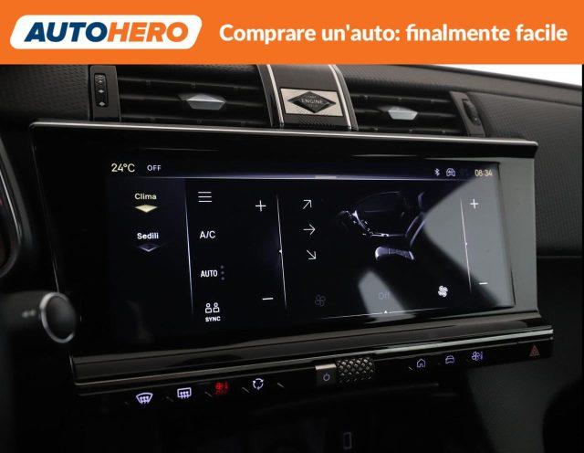 DS AUTOMOBILES DS 7 BlueHDi 130 aut. Bastille Business