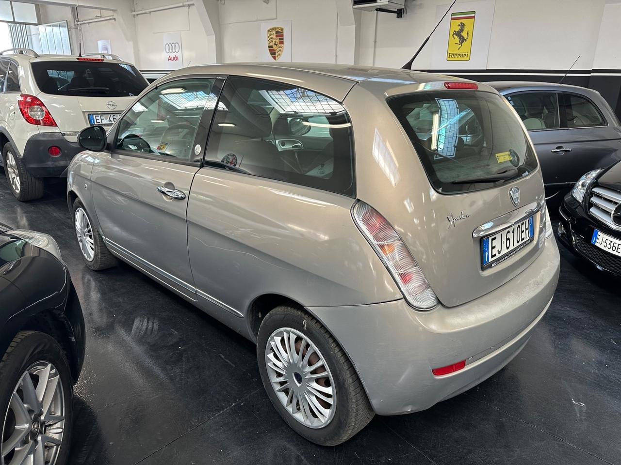 Lancia Ypsilon 1.4 Platinum Ecochic GPL