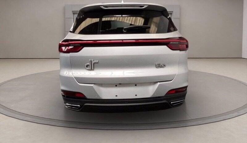 DR AUTOMOBILES dr 6.0 dr 6.0 1.5 Turbo CVT Bi-Fuel GPL
