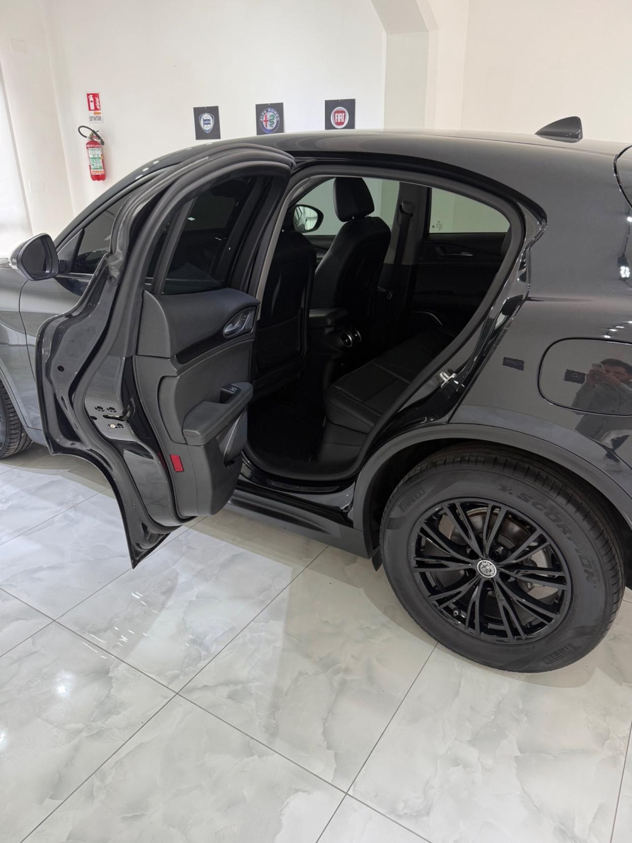 ALFA ROMEO STELVIO 180CV ALLESTIMENTO SPRINT