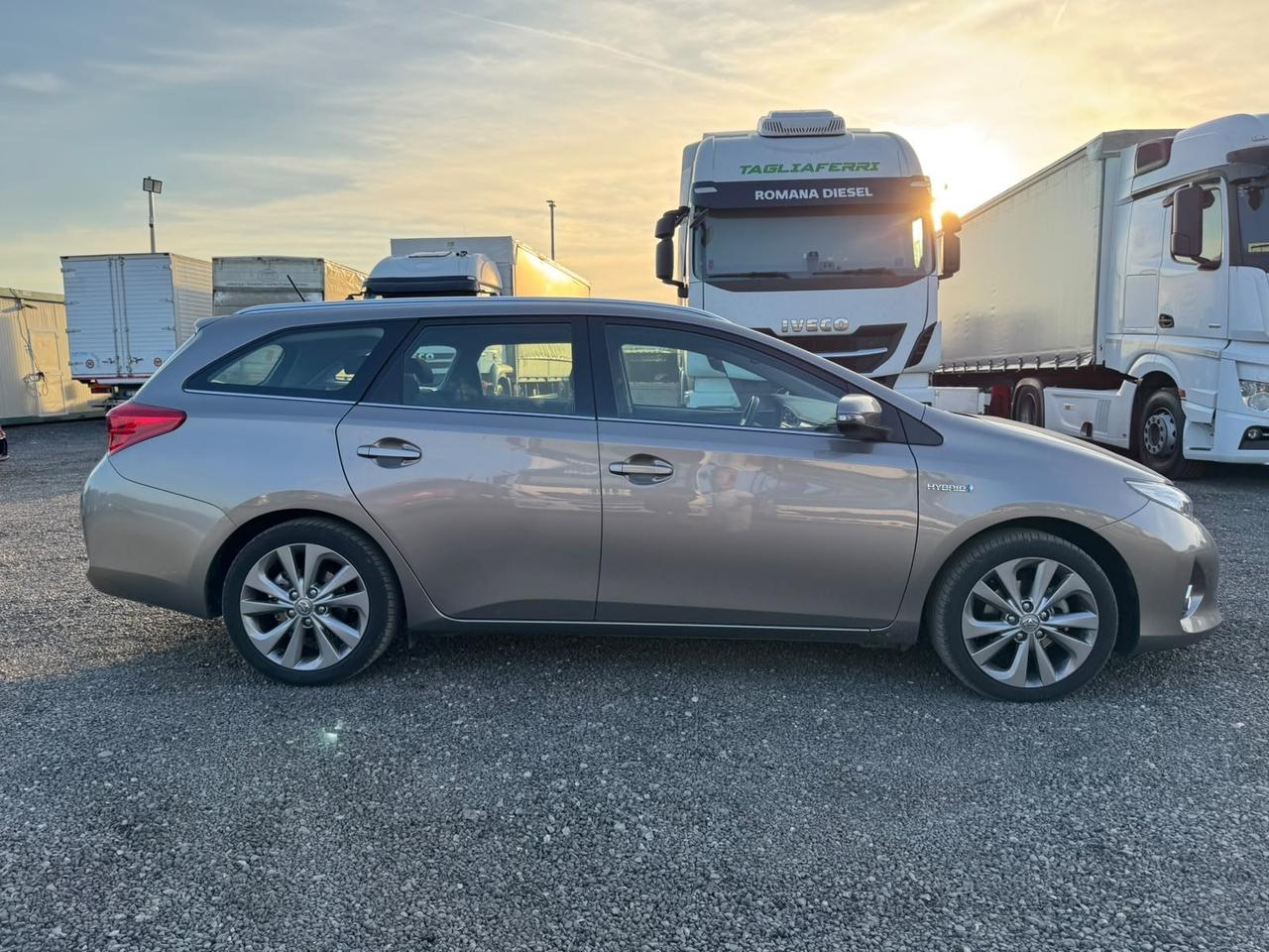 Toyota Auris 1.8 Hybrid Unico proprietario