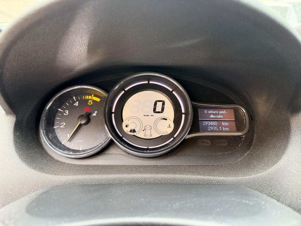 Renault Mégane 1.5 dCi 110CV SporTour GTLine