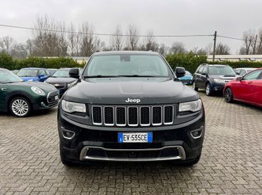 Jeep Grand Cherokee 3.0 V6 CRD 250 CV Overland