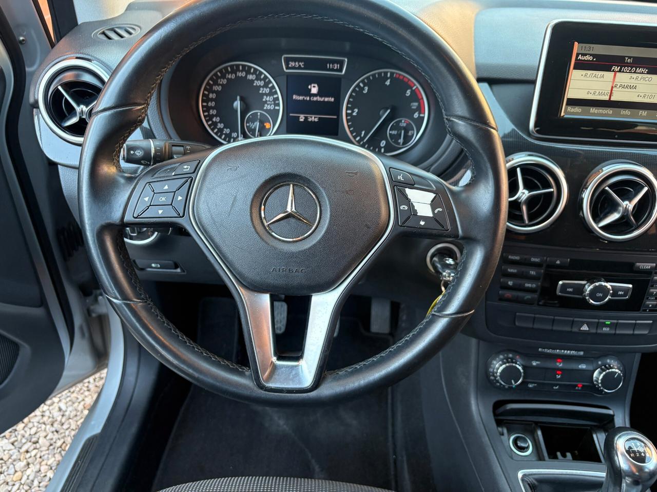 Mercedes B180 CDI-Unico Proprietario